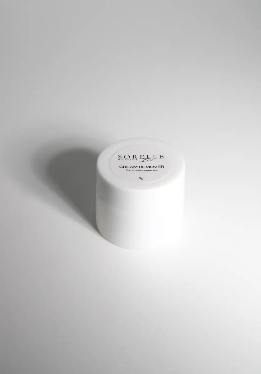 Cream Remover
