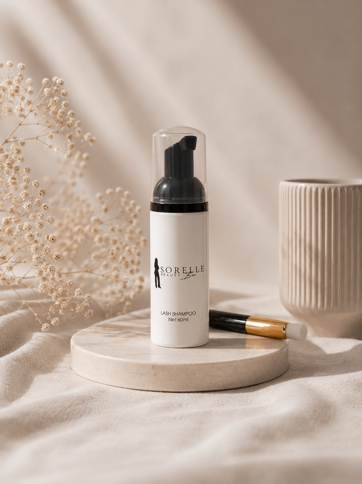 Lash Shampoo