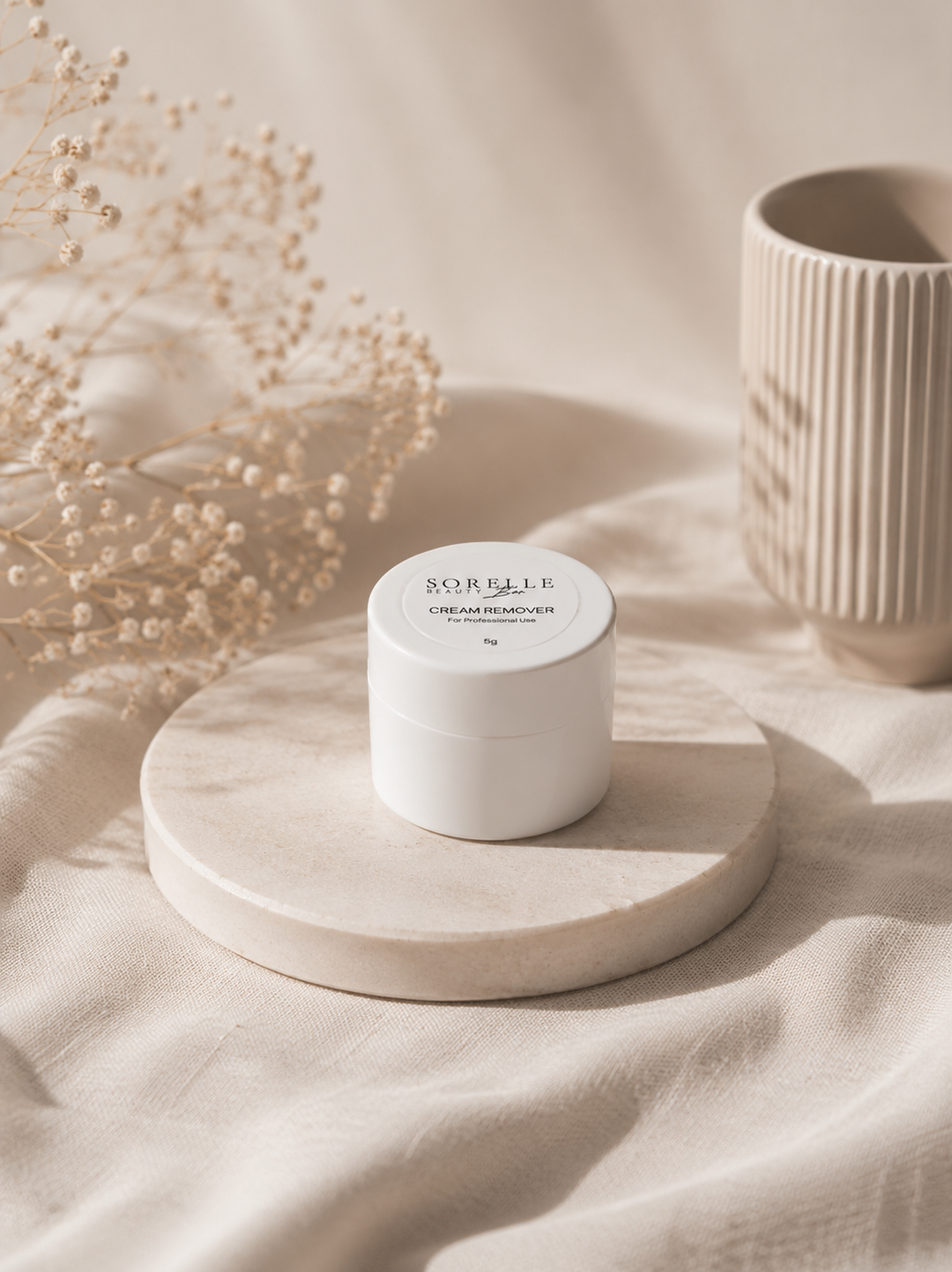 Cream Remover