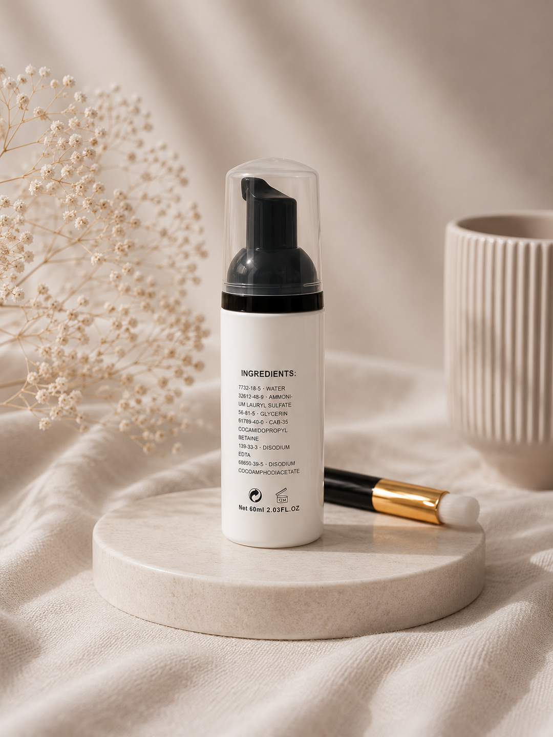 Lash Shampoo