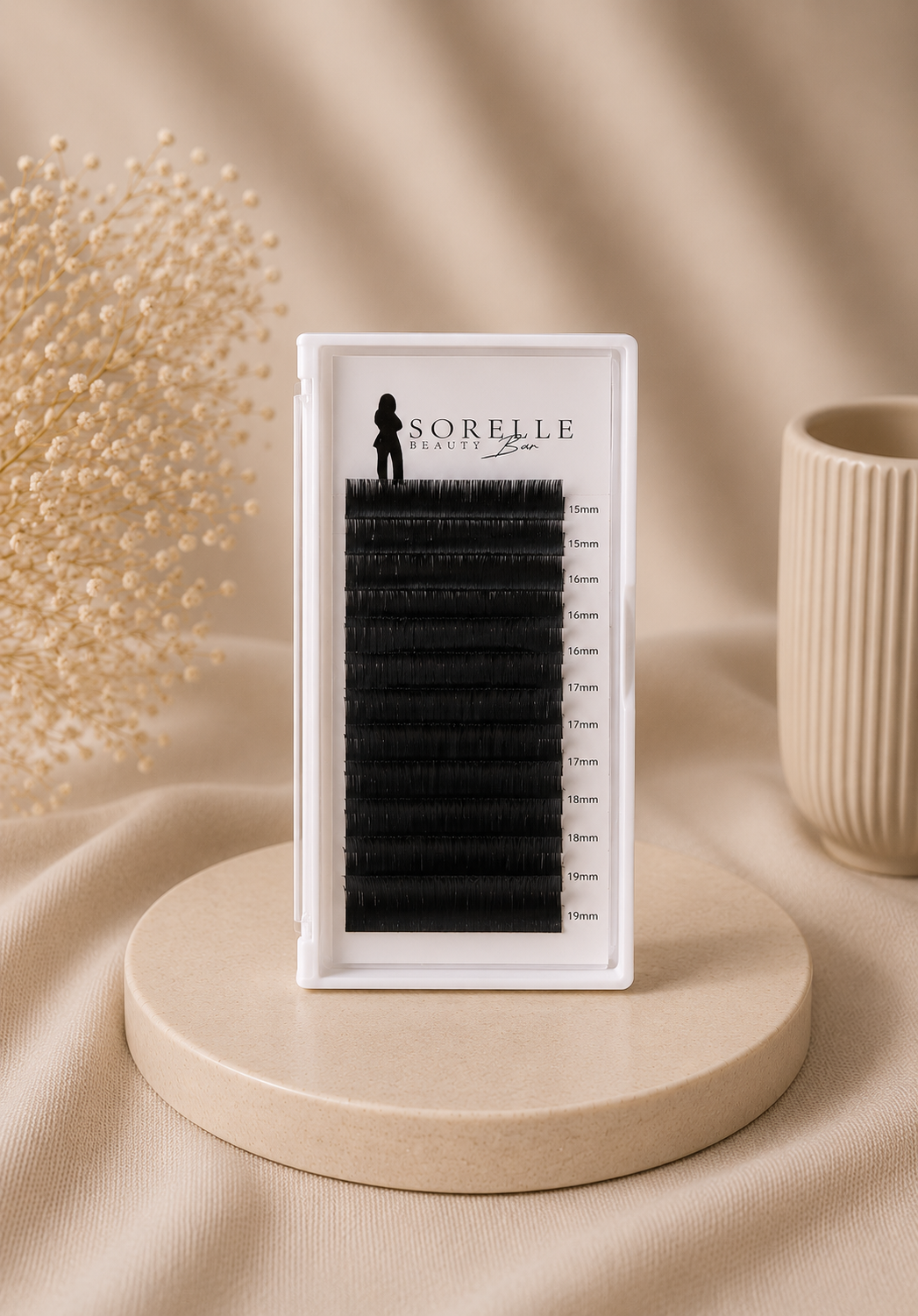 Lash Trays Volume