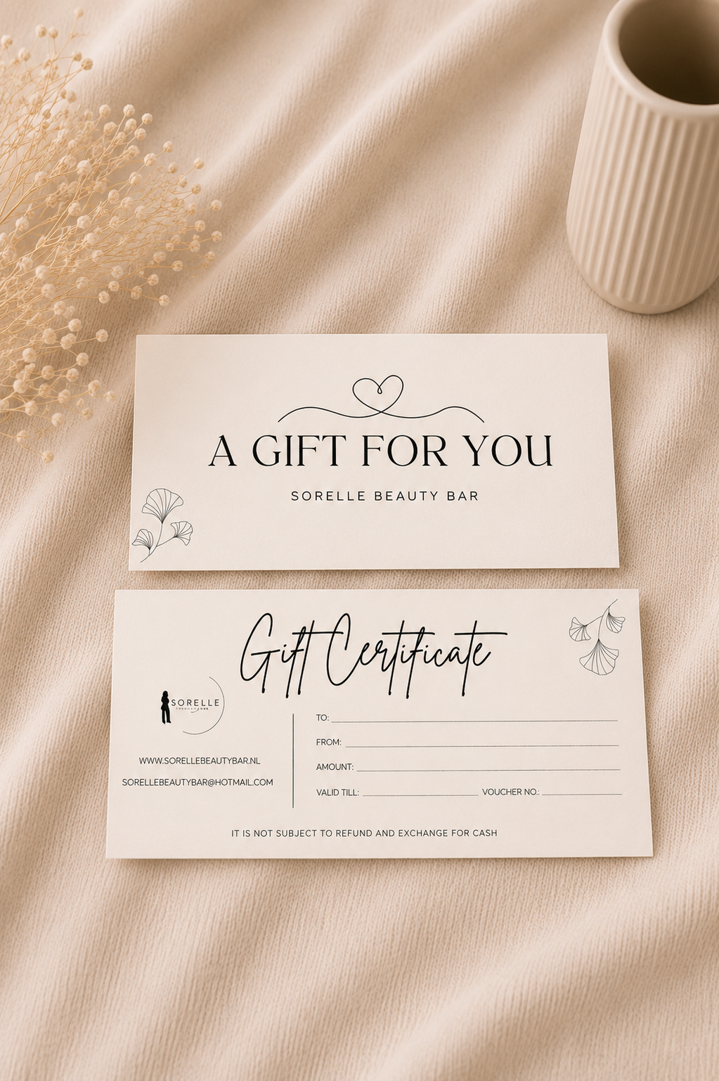 Sorelle Cadeaubon
