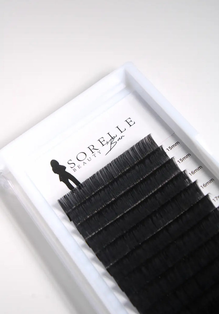 Lash Trays Volume