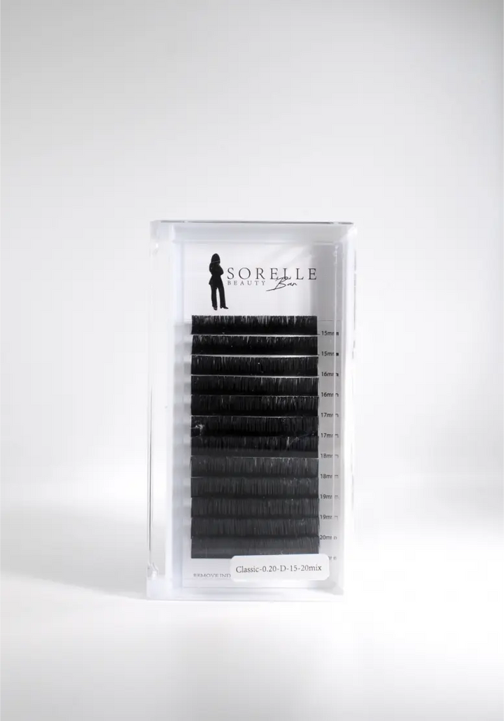 Lash Trays Volume