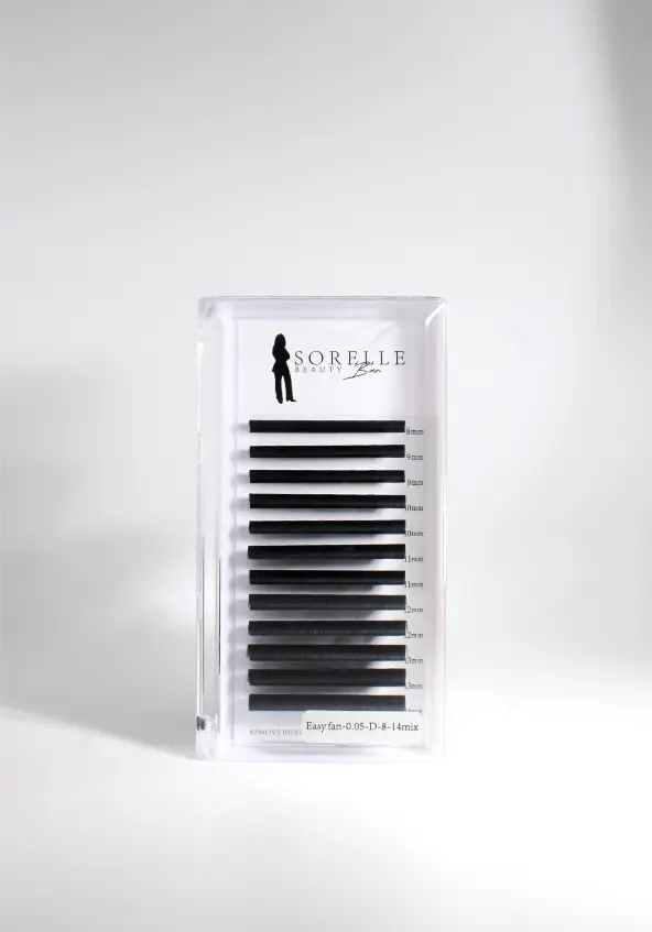 Lash Trays Volume