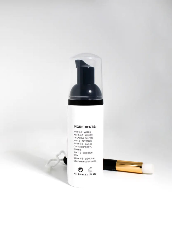 Lash Shampoo