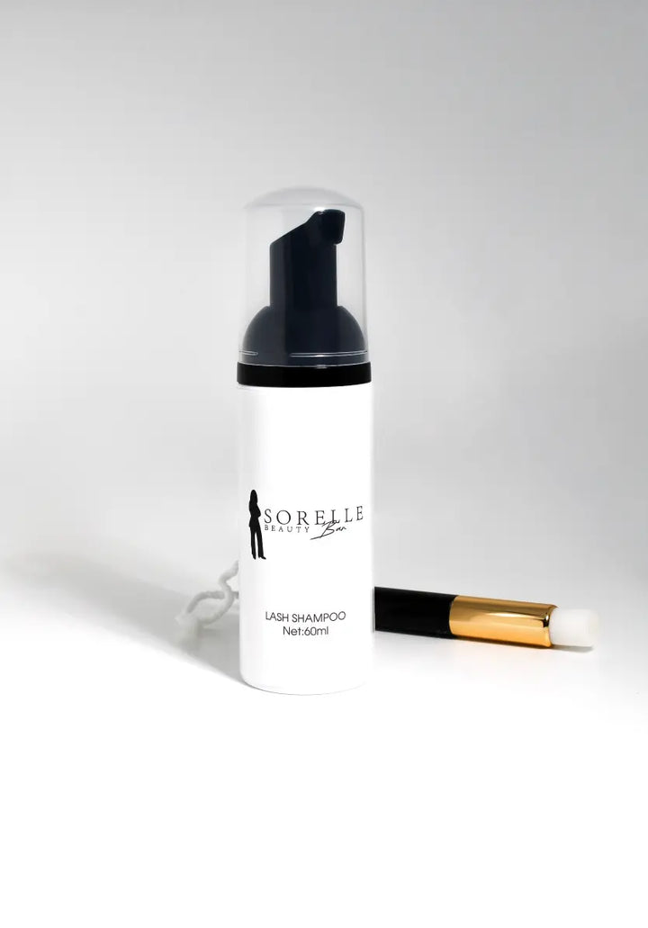 Lash Shampoo