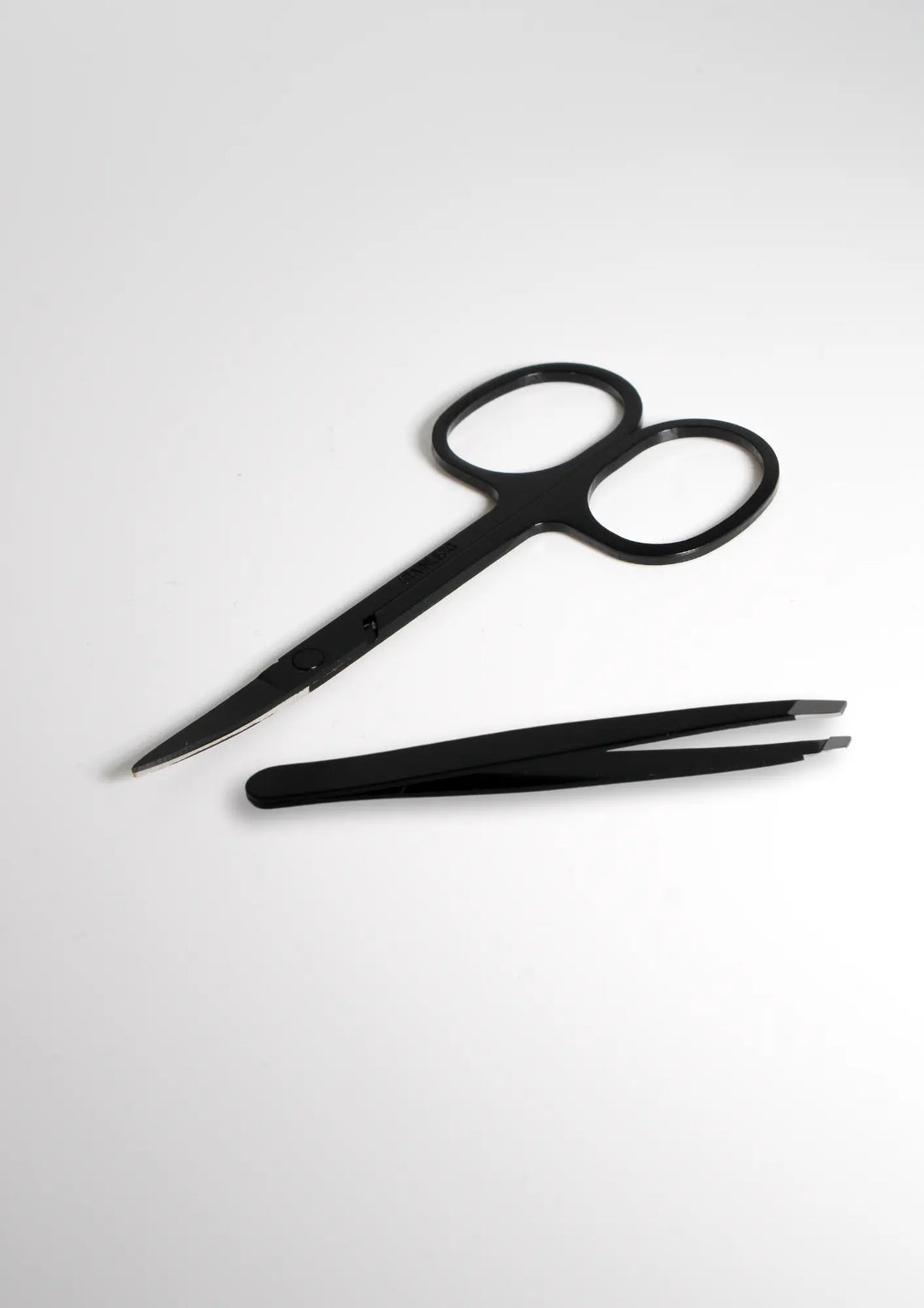 Schaar + pincet set